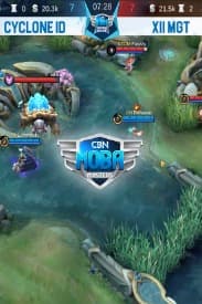 CBN MOBA Masters S2 - (KNOCKOUT) 59