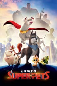DC League of Super Pets Trailer | Rated : PG
