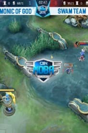 CBN MOBA Masters S2 - (KNOCKOUT) 64
