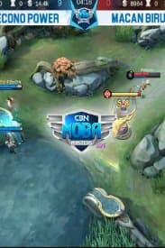CBN MOBA Masters S2 - (KNOCKOUT) 52