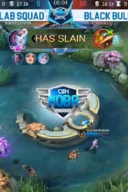 CBN MOBA Masters S2 - (KNOCKOUT) 2