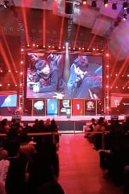 ESL Championship; EVOS vs DEVITA