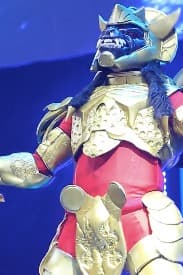 Keseruan Cosplayer di acara ESL Championship