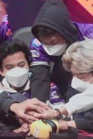 EVOS FFML Season III - A Lover, A Fighter