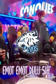 EVOS MIC CHECK 44 BISA AJA INI IPUL!