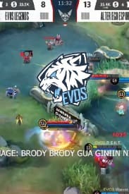 EVOS Mic Check - MPL ID Season 8 vs Alter Ego