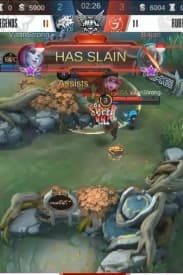 Evos Strikes Back MPL ID Season 6