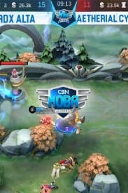 CBN MOBA Masters S2 - (KNOCKOUT) 30