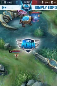 CBN MOBA Masters S2 - (KNOCKOUT) 42