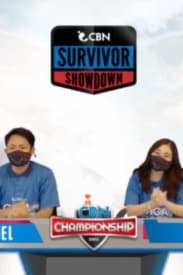 Highlights CBN Championship Survivor Showdown Eps 3