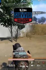 Highlights CBN Championship Survivor Showdown All The Time