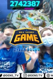 HIGHLIGHTS WTG BY CYBER SQUAD EP 12