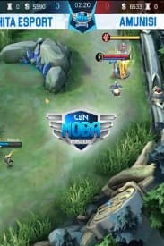 CBN MOBA Masters S2 - (KNOCKOUT) 31