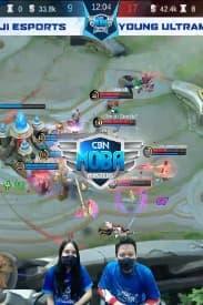 Highlights CBN MOBA MASTERS S2 Eps 3