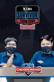 CBN Championship Highlights EP 2 - CBN Survivor Showdown S2