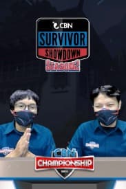 CBN Championship Highlights EP 3 - CBN Survivor Showdown S2