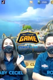 HIGHLIGHTS WTG BY CYBER SQUAD EP 30