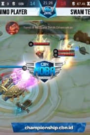 Highlights CBN MOBA MASTERS S2 Eps 5