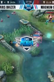 Highlights CBN MOBA MASTERS S2 Eps 4