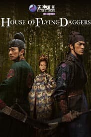 House of Flying Daggers | Rated : PG-13