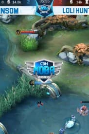 CBN MOBA Masters S2 - (KNOCKOUT) 3