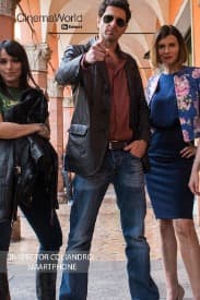 Inspector Coliandro: Smartphone 