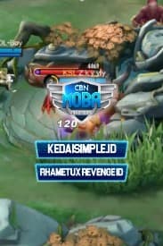CBN MOBA Masters S2 - (KNOCKOUT) 24