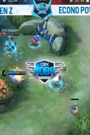 CBN MOBA Masters S2 - (KNOCKOUT) 25