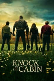 Knock at the Cabin Trailer | Rated : R