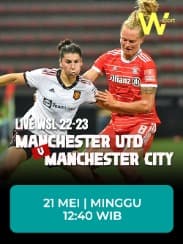  LIVE WSL 22-23: Manchester Utd v Manchester City Promo Video