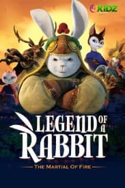 Legend of a Rabbit : The Martial of Fire | Rated : PG