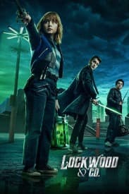 Lockwood & Co Series Trailer Netflix | Rated : R