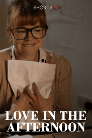 Love in the afternoon | Rated : PG-13