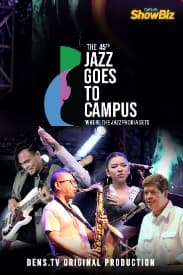 The 45th Jazz Goes To Campus
