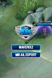 CBN MOBA Masters - PLAYOFFS 04