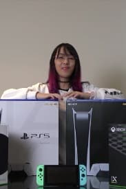 Mocharon Unboxing PS5 + Gameplay