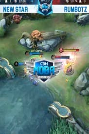 CBN MOBA Masters S2 - (KNOCKOUT) 55