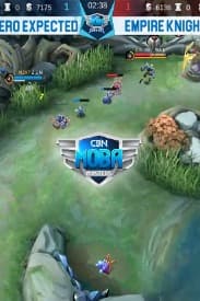 CBN MOBA Masters S2 - (KNOCKOUT) 33