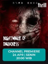 Nightmare of Darkness CHANNEL PREMIERE Promo Video
