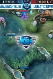 CBN MOBA Masters S2 - (KNOCKOUT) 62