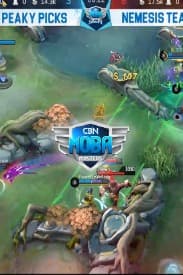 CBN MOBA Masters S2 - (KNOCKOUT) 17