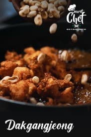 SECRET CHEF EPS. 04 - Dakgangjeong
