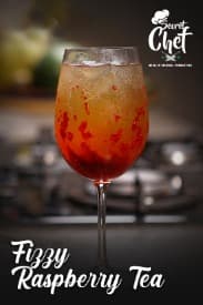 SECRET CHEF EPS. 12 - Fizzy Raspberry Tea