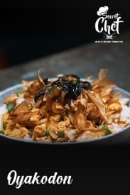 SECRET CHEF EPS. 05 - Oyakodon