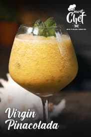 SECRET CHEF EPS. 09 - Virgin Pinacolada