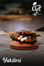 SECRET CHEF EPS. 06 - Yakitori