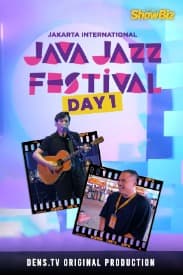 Java Jazz Festival 2023 : Day 1