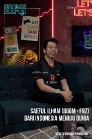 FBZ BOOM ESPORTS! DARI INDONESIA MENUJU DUNIA!