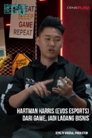 EVOS ESPORTS! DARI GAME, JADI LADANG BISNIS!
