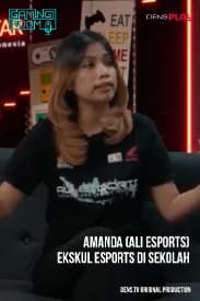 ALI ESPORTS! EKSKUL ESPORTS DI SEKOLAH!